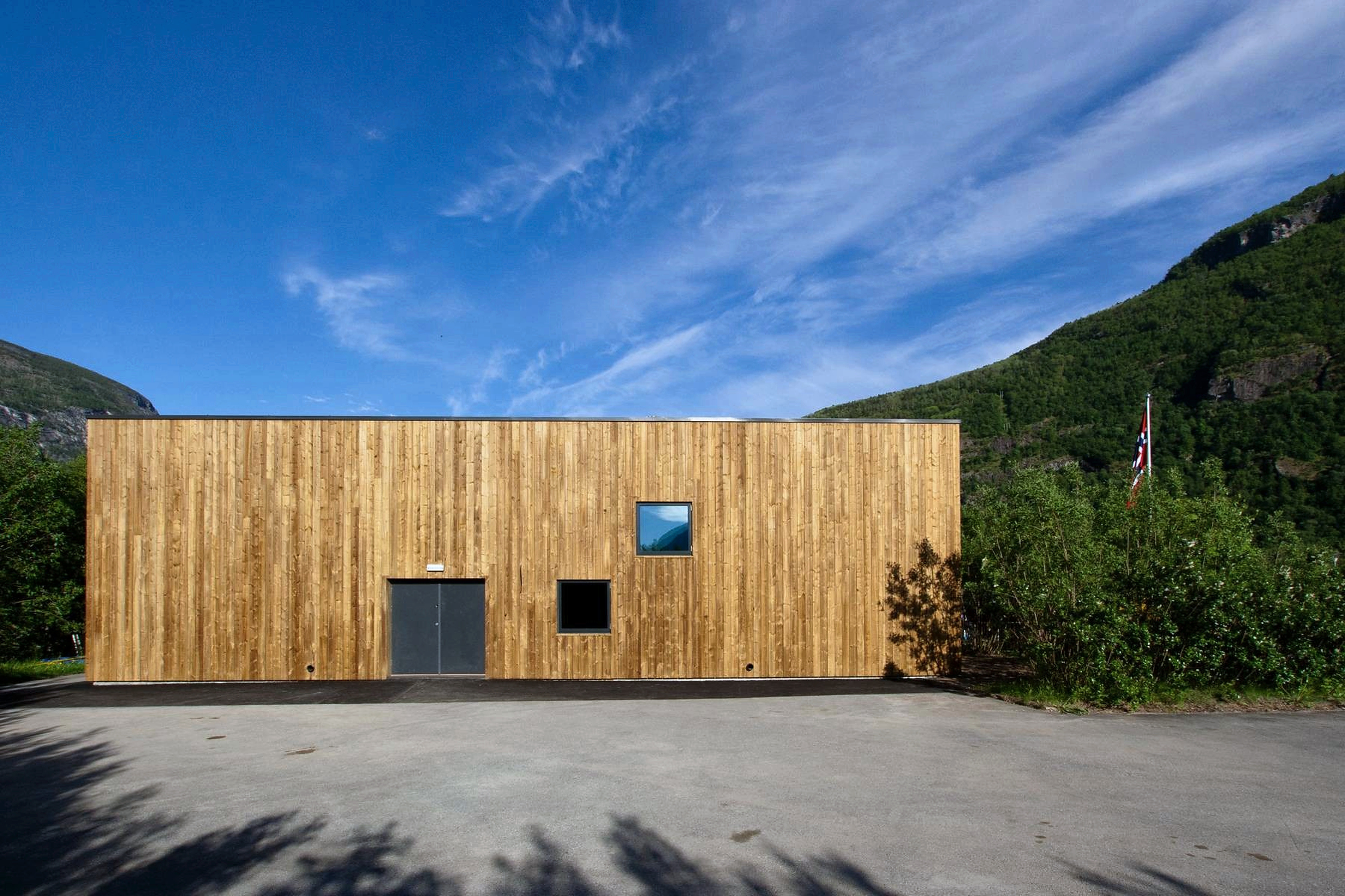 Tonstudio Lærdal