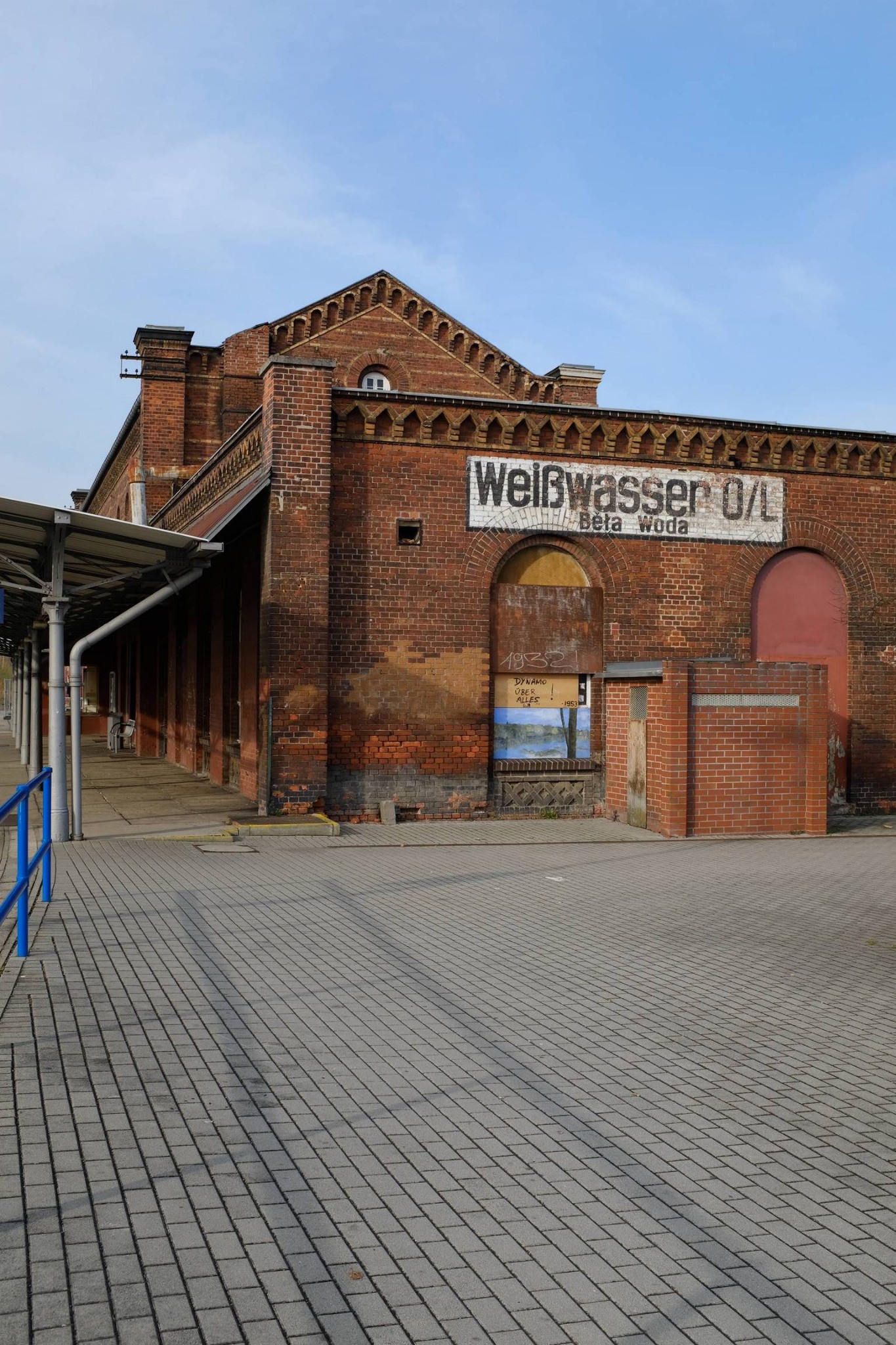 Bahnhofsgebäude / Bestand und Entwicklungspotenzial
