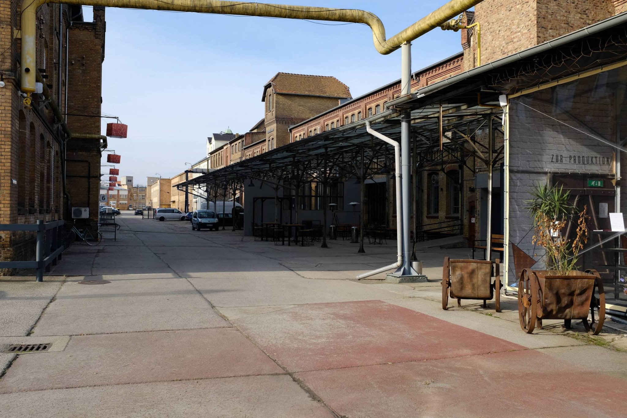 Räume des industriellen Wandels